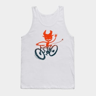 Ride Or Die Tank Top